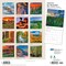 Plato; America the Beautiful | 2027 12 x 24 Inch (Hanging) Monthly Square Wall Calendar | Foil Stamped Cover; Category:Wall Calendars; Image:3